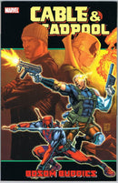 Cable & Deadpool TP Vol 04 Bosom Buddies