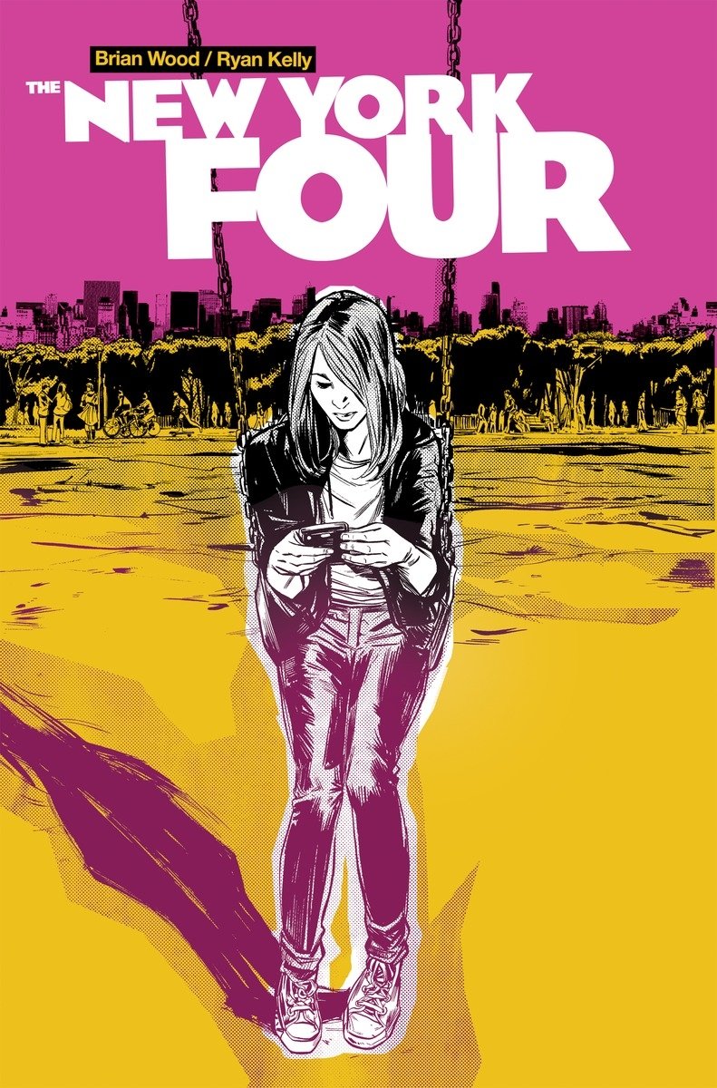 The New York Four TP