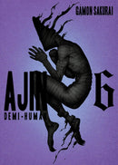 Ajin GN Vol 06 Demi Human
