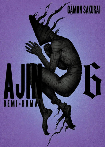 Ajin GN Vol 06 Demi Human