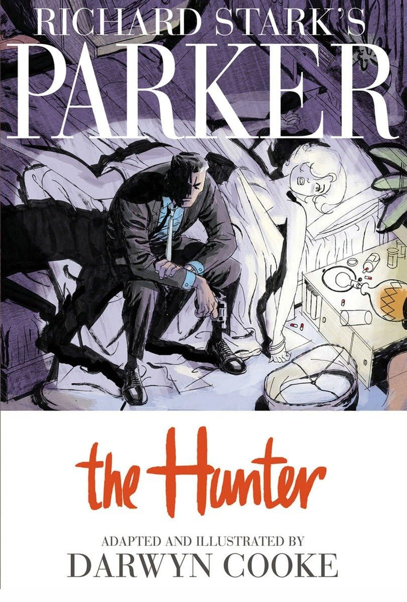 Parker HC Vol 01 The Hunter