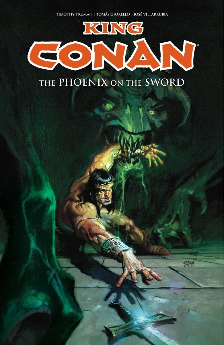 King Conan TP Vol 02 The Phoenix on the Sword