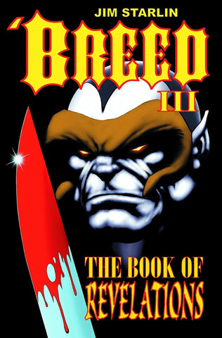 Breed TP Vol 03 The Book of Revelations