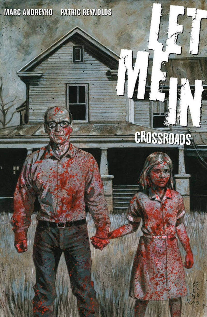 Let Me In TP Crossroads