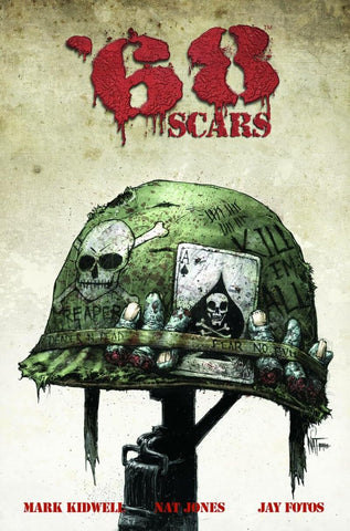 '68 TP Vol 02 Scars