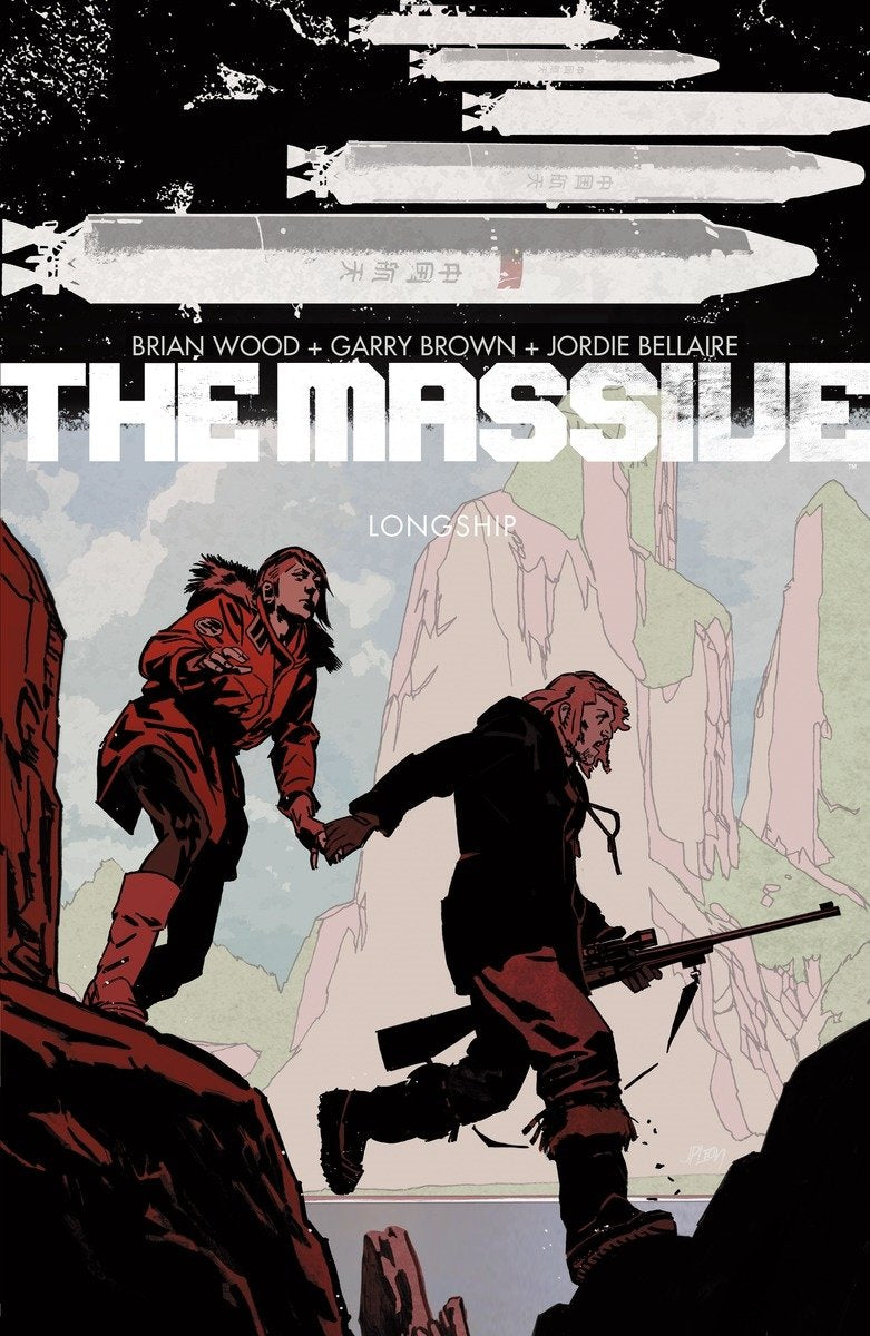 The Massive TP Vol 03 Longship