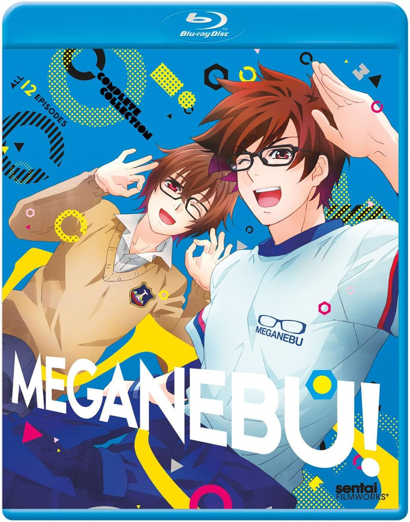 Meganebu! [Blu-ray]