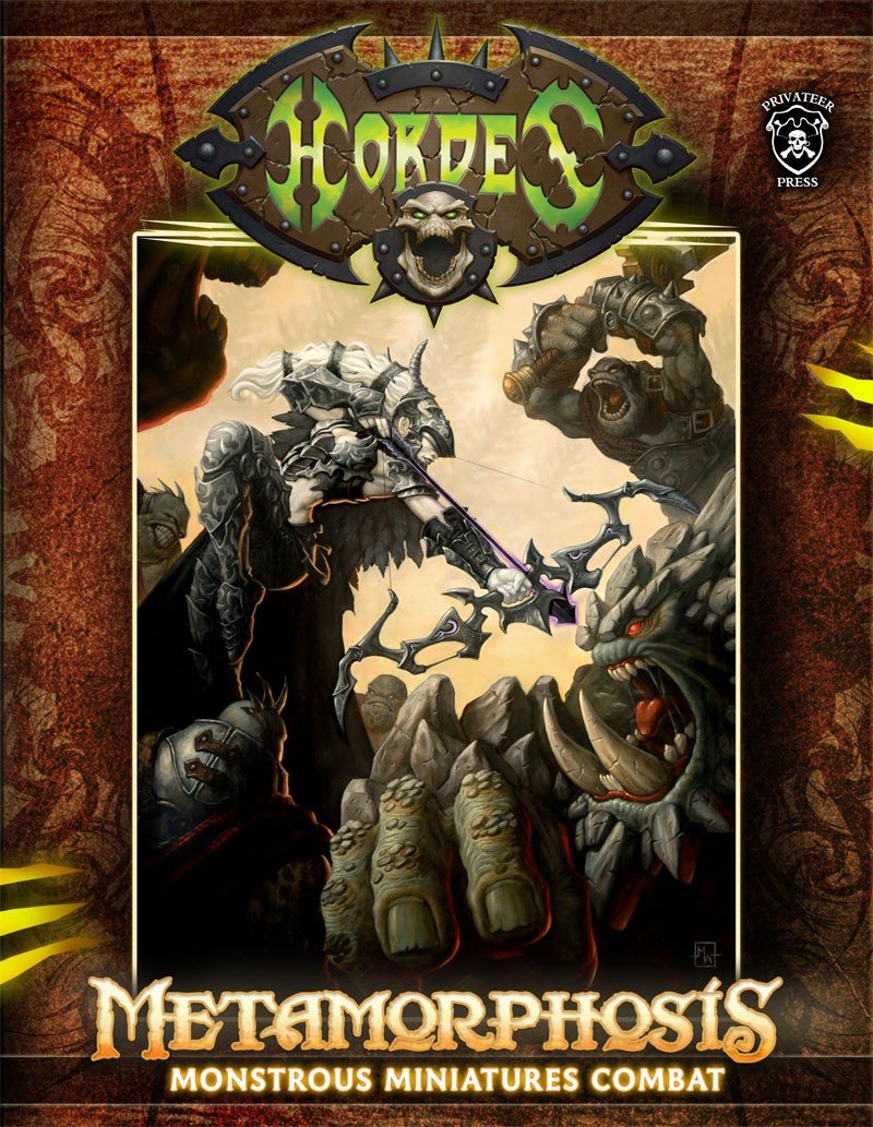 Hordes: Metamorphosis