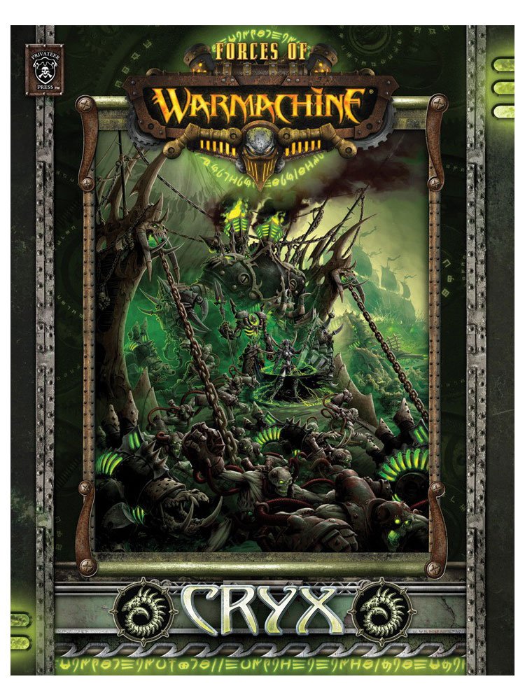 Forces of Warmachine: Cryx