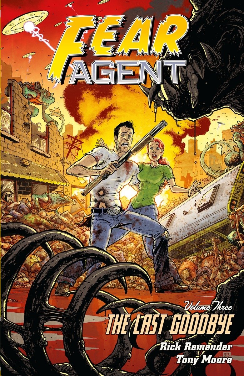 Fear Agent (Second Edition) TP Vol 03 The Last Goodbye