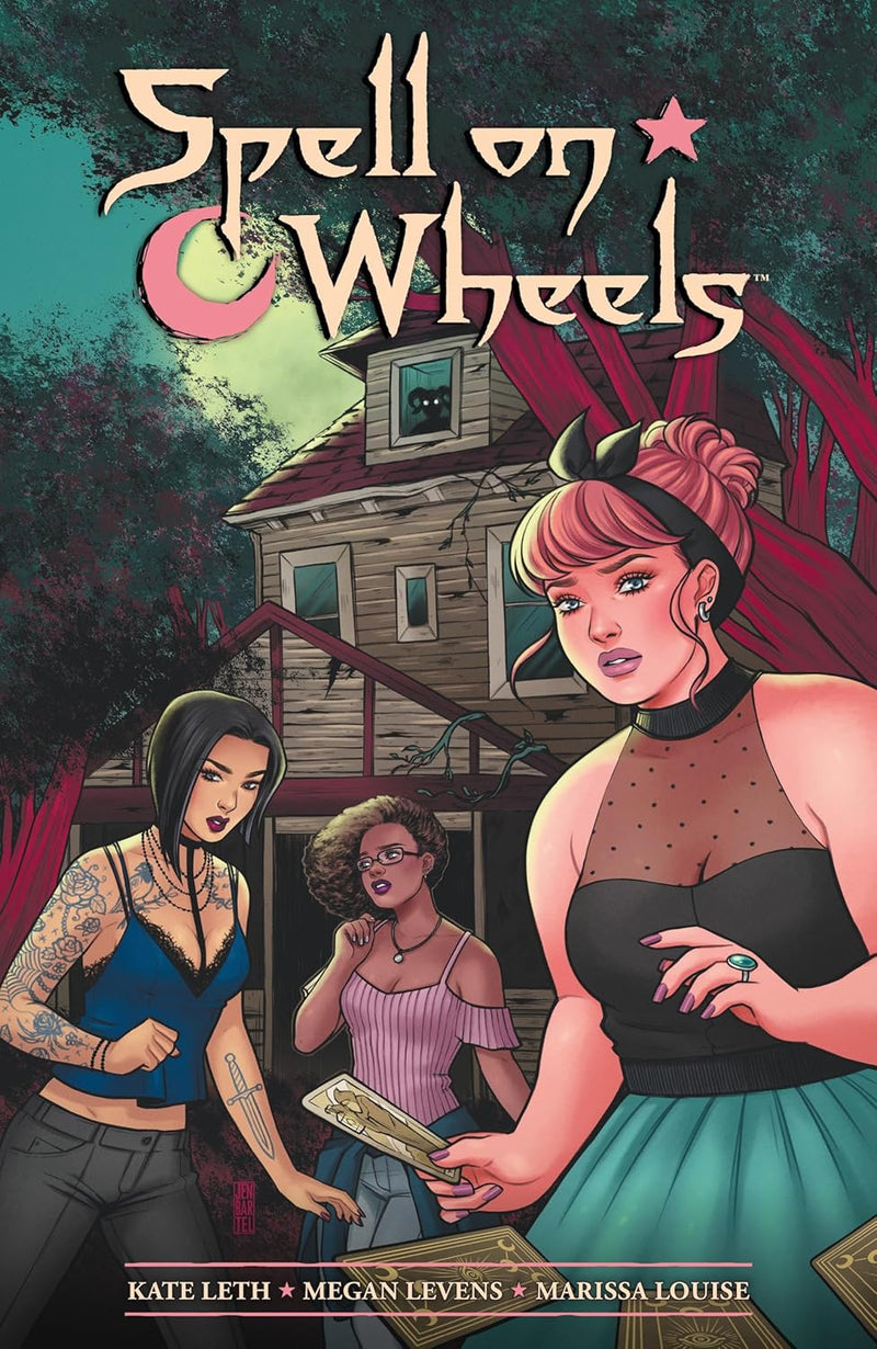 Spell on Wheels TP