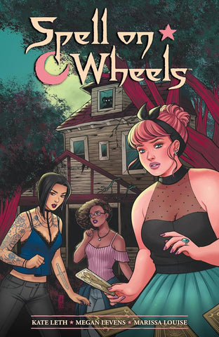 Spell on Wheels TP
