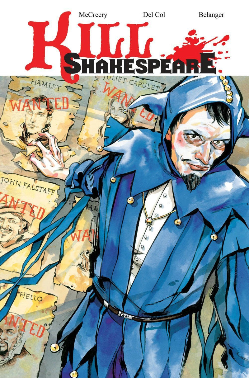 Kill Shakespeare TP Vol 02 The Blast of War