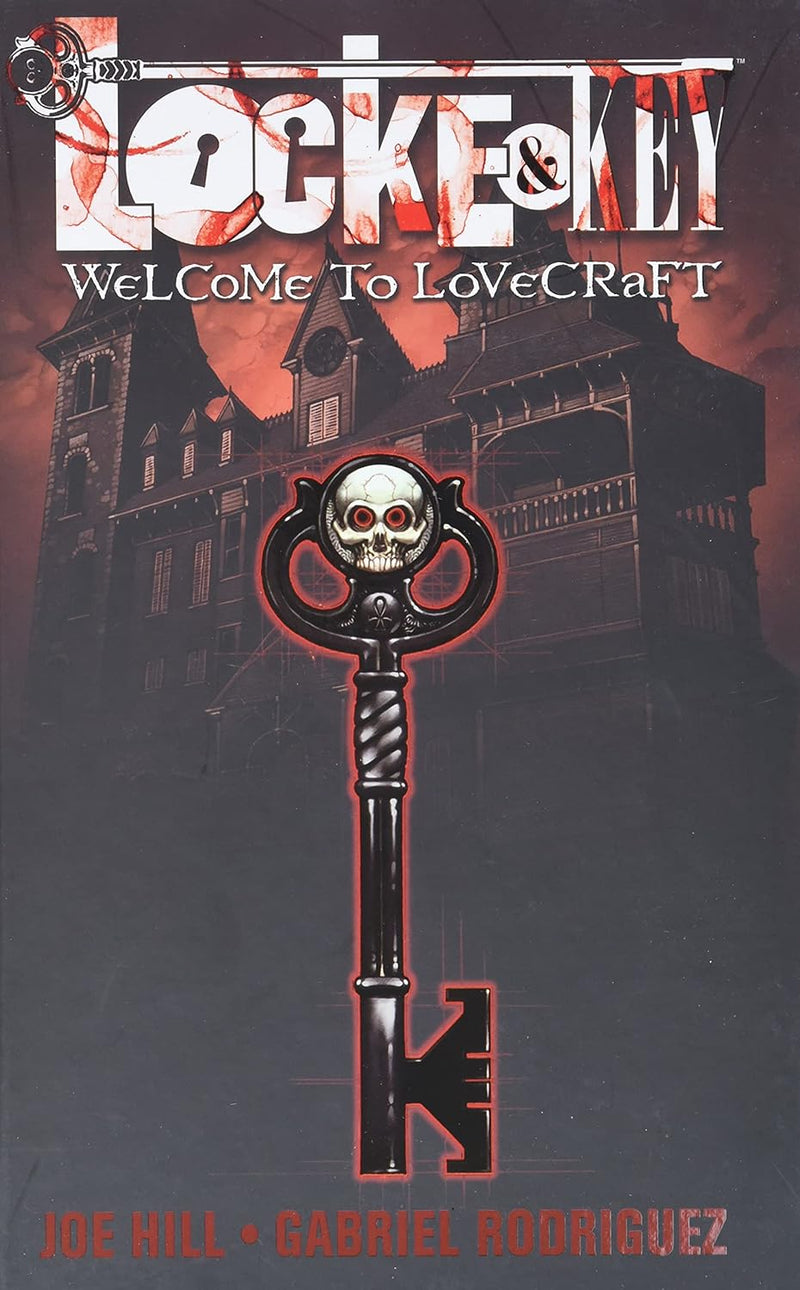 Locke & Key: Welcome to Lovecraft HC Vol 01