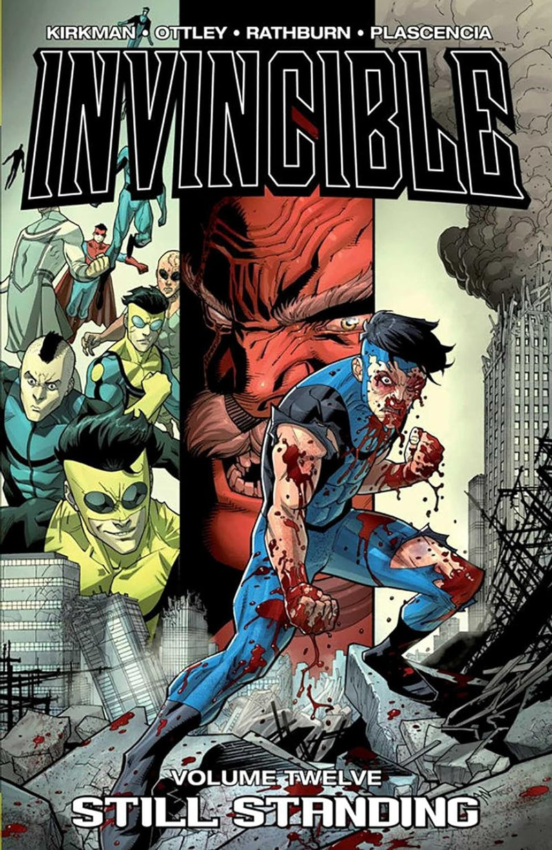 Invincible TP Vol 12 Still Standing