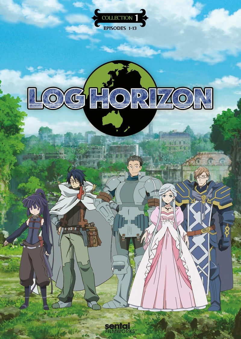 Log Horizon: Collection 1