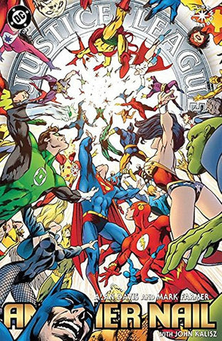 Jla Another Nail #3