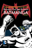 Batman: The Jiro Kuwata Batmanga TP Vol 02