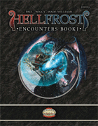 Hellfrost: Encounters Book 1