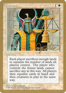 Balance (Mark Justice) [Pro Tour Collector Set]