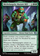 Michelangelo, Mutant BFF [Teenage Mutant Ninja Turtles]