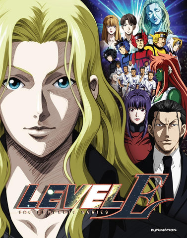 Level E: The Complete Series [Blu-ray + DVD]