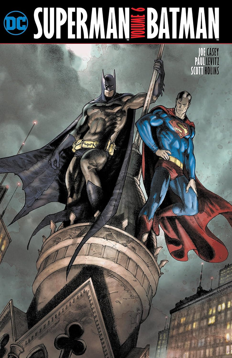 Superman Batman TP Vol 06