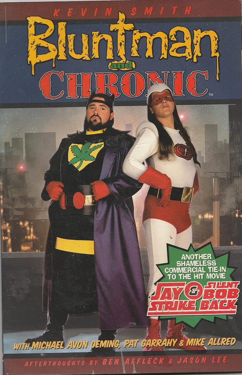 Bluntman and Chronic TP Vol 03