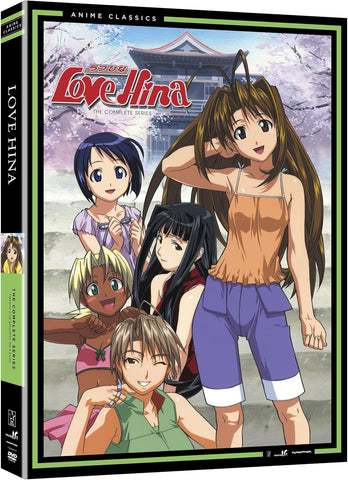 Love Hina: The Complete Series (Anime Classics)