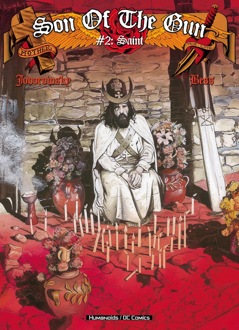 Son of the Gun TP Vol 02 Saint