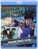 The Legend of Korra - Book One: Air