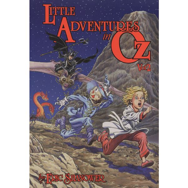 Little Adventures in Oz TP Vol 02