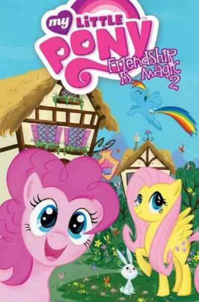 My Little Pony: Friendship is Magic TP Vol 02