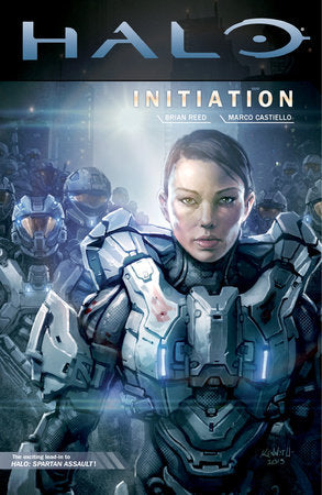 Halo: Initiation HC
