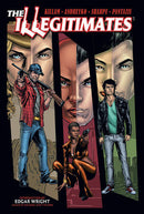 The Illegitimates HC