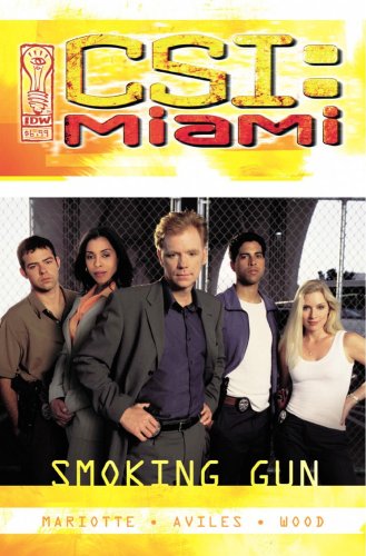 CSI: Miami TP Smoking Gun (MR)