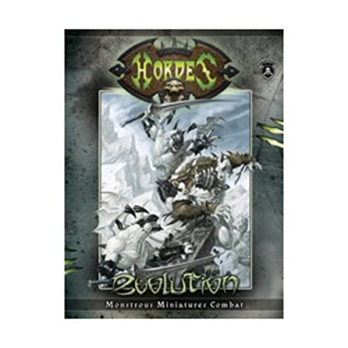 Hordes: Evolution