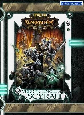 Forces of Warmachine: Retribution of Scyrah