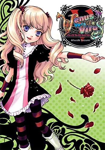 Venus Versus Virus GN Vol 05