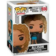 Pop! Television: Umbrella Academy - Allison