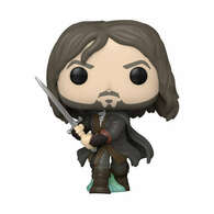 Pop! Movies: The Lord of the Rings - Aragorn (Glow in the Dark)