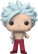 Pop! Animation: Seven Deadly Sins - Ban