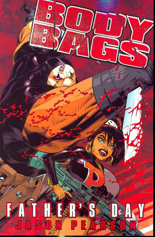 Body Bags TP Vol 01 Father's Day