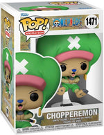 Pop! Animation: One Piece - Chopperemon