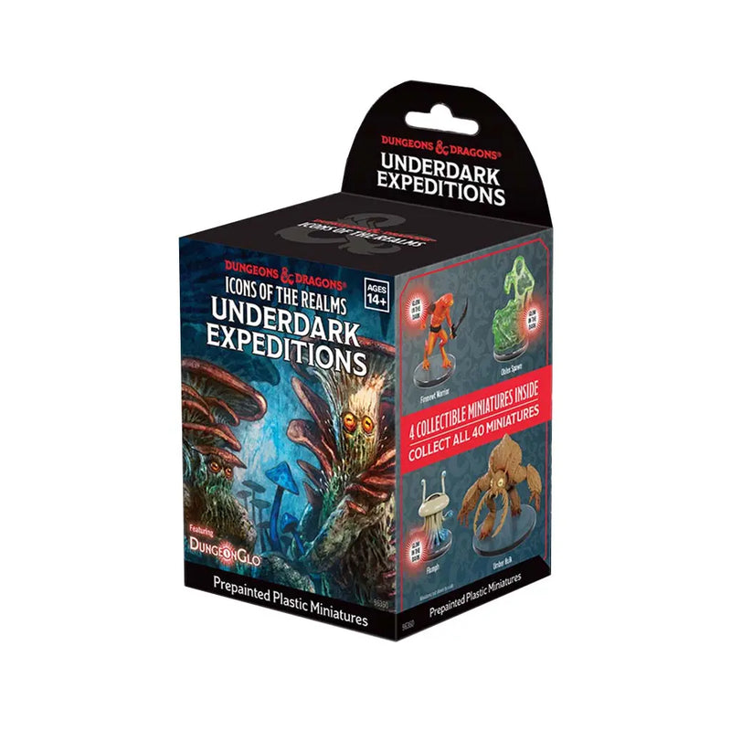 Icons of the Realms - Underdark Expeditions Booster Box