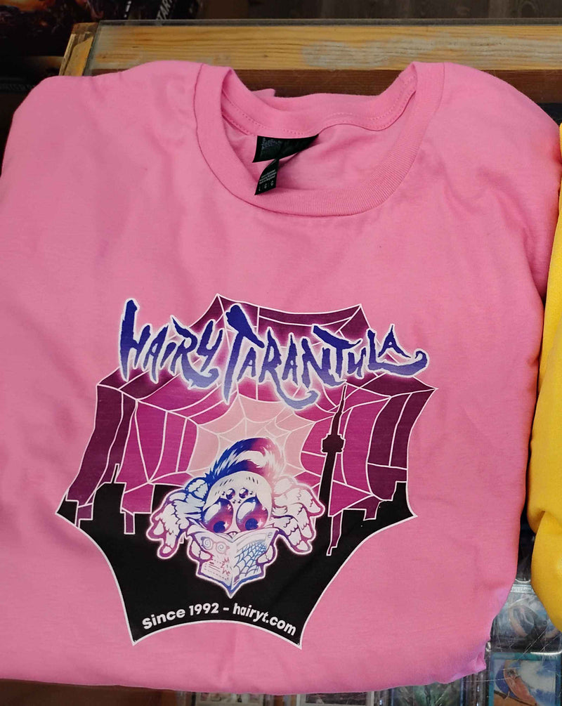 Hairy Tarantula T-shirts - Azalea