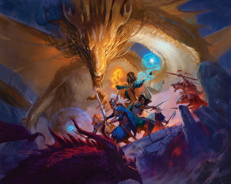 D&D Store Campaign Tuesdays - Dec 1 2026