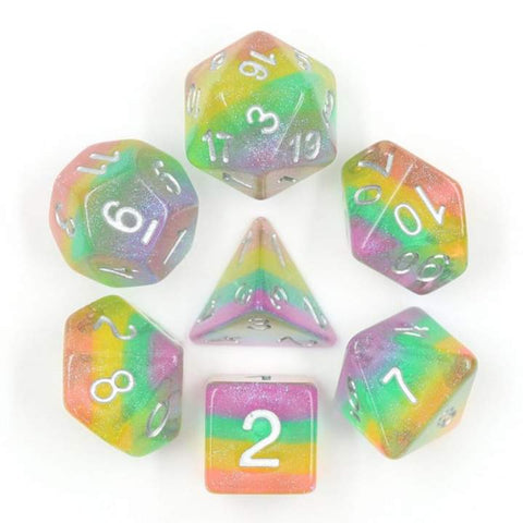 Fairy Dust RPG Dice Set