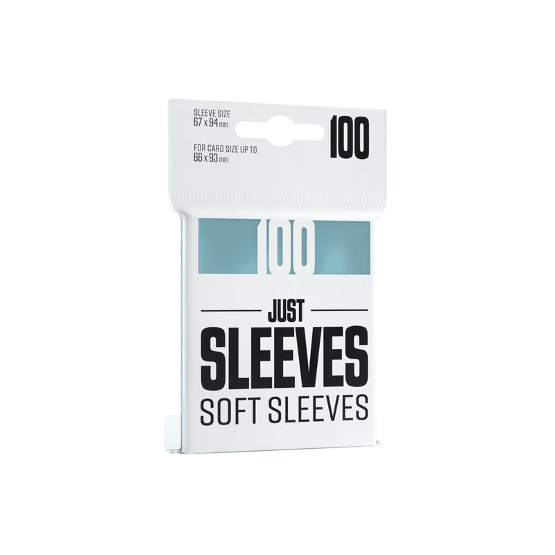 Just Sleeves: Soft Sleeves