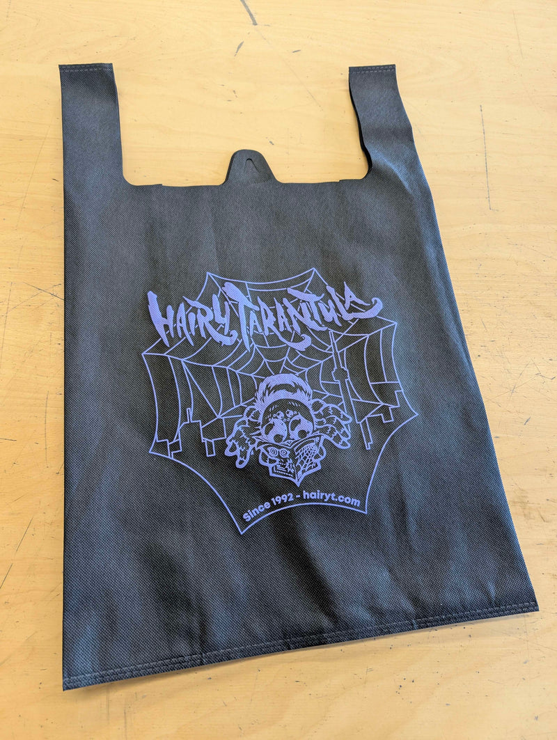 Hairy Tarantula Tote Bag